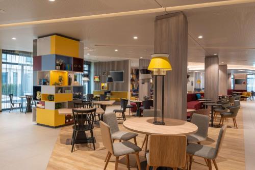 Hampton By Hilton Munich City North in München, Deutschland