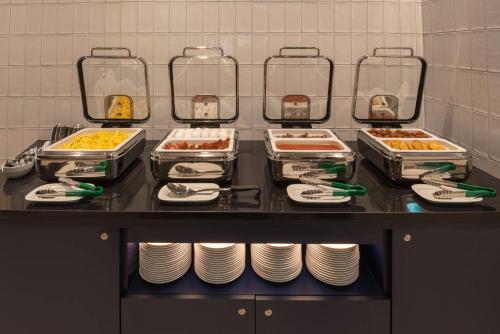 Hampton By Hilton Munich City North, Munich (photo 11)