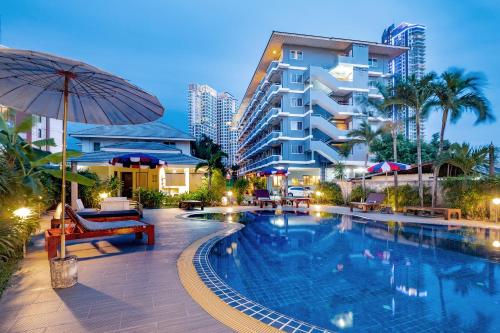 Tycoon place garden, Pattaya Sud