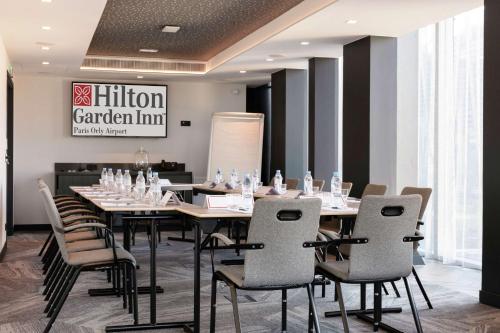 Hilton Garden Inn Paris Orly Airport