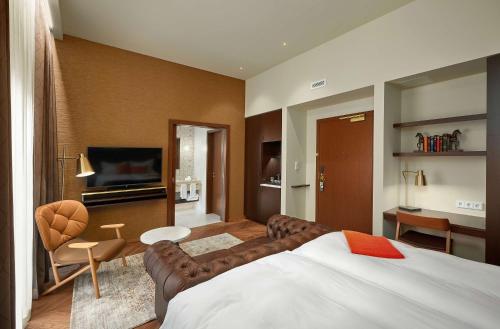 Reykjavik Konsulat Hotel Curio Collection By Hilton - image 10