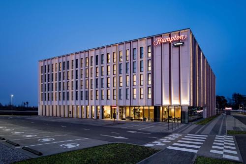 Hampton by Hilton Riga Airport, Ryga (zdjęcie 4)