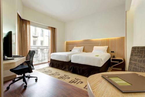 Hilton Garden Inn Rome Claridge, Rome