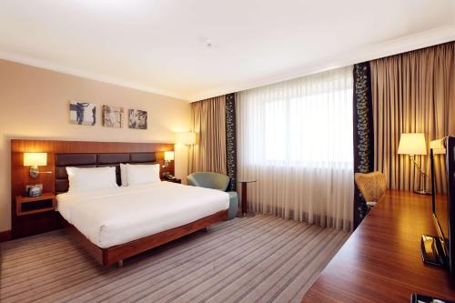 Hilton Garden Inn Rzeszow Room Type - King Room