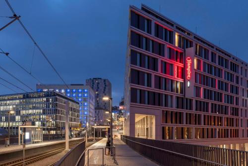 Hampton by Hilton Stuttgart City Centre, Štutgart (fotografie 6)