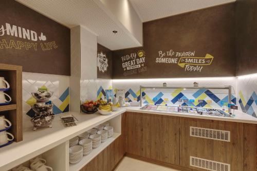 Hampton by Hilton Stuttgart City Centre - image 7