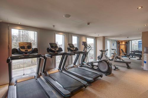 Hampton by Hilton Stuttgart City Centre - image 14
