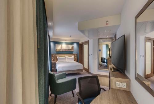 Hampton by Hilton Stuttgart City Centre - image 11