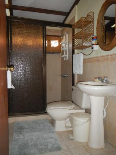 Room, family, private bathroom, 3 beds