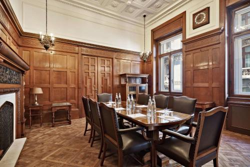 ห้องประชุม / บอลรูม, Doubletree by Hilton Trieste in ตริเอสต์