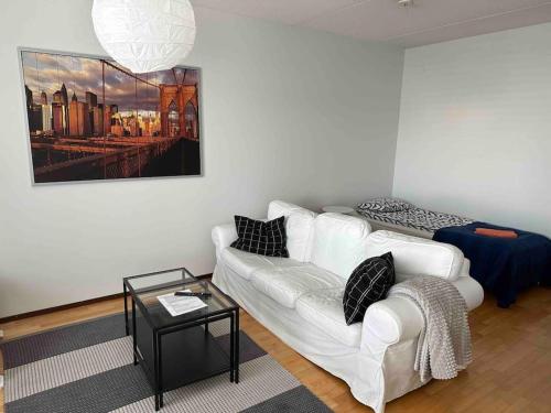 Tornio Sauna appartment 2BR