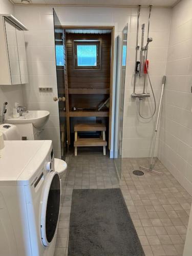 Tornio Sauna appartment 2BR