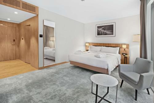 Hilton Garden Inn Vilnius City Centre - image 12