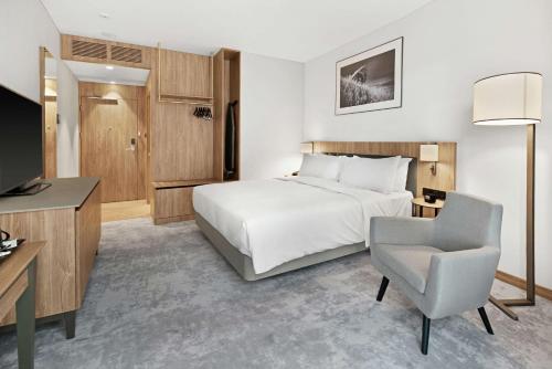 Hilton Garden Inn Vilnius City Centre - image 13