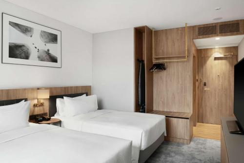 Hilton Garden Inn Vilnius City Centre - image 7