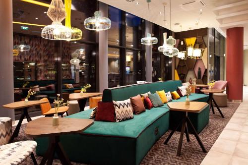 Hampton By Hilton Vienna Messe, Vienna (photo 11)