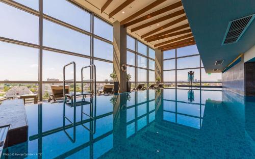 DoubleTree by Hilton Zagreb, Zagabria