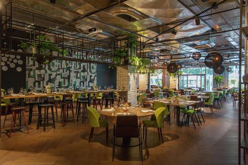 Hilton Garden Inn Zagreb - Radnička - image 11