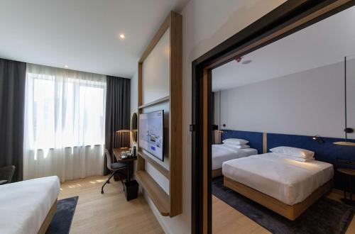 Hilton Garden Inn Zagreb - Radnička - image 13