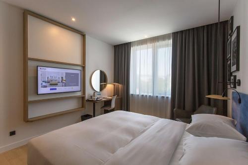 Hilton Garden Inn Zagreb - Radnička - main image