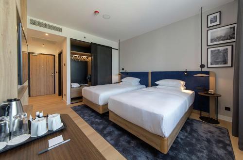 Hilton Garden Inn Zagreb - Radnička - image 9