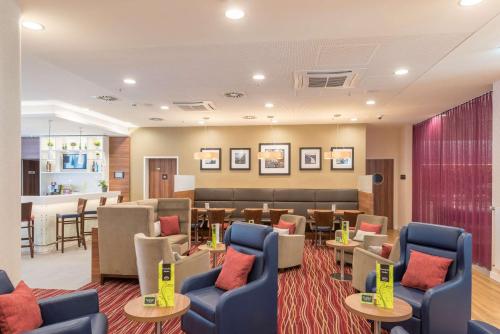 Hampton By Hilton Hamburg City Centre, Amburgo (foto 11)