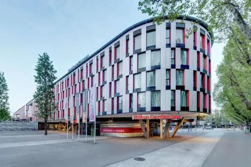 Hilton Garden Inn Stuttgart NeckarPark in Stuttgart, Deutschland