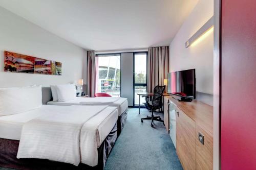 Hilton Garden Inn Stuttgart NeckarPark - image 7