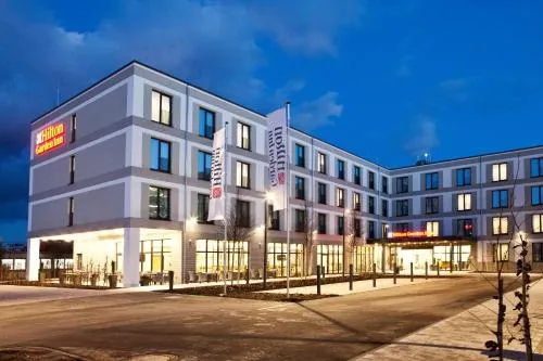 Hilton Garden Inn Munich Messe in Feldkirchen, Deutschland