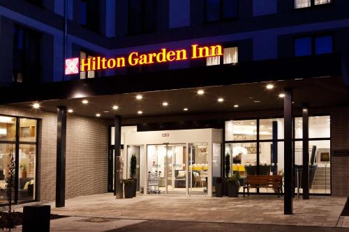 Hilton Garden Inn Munich Messe