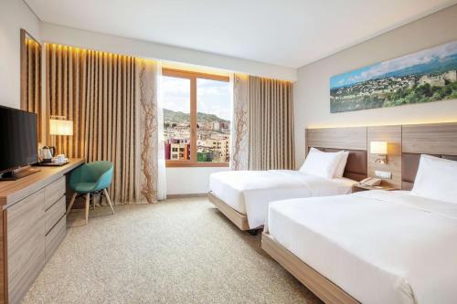 Hilton Garden Inn Tirana - image 10