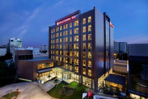 Hilton Garden Inn Istanbul Beylikduzu — hotel in Barbaros Hayrettin Pasa Mah. 1999 Sok. Esenyurt, İstanbul TR, 34522
