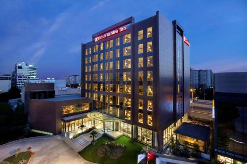 Hilton Garden Inn İstanbul Beylikduzu (Hilton Garden Inn Istanbul Beylikduzu)