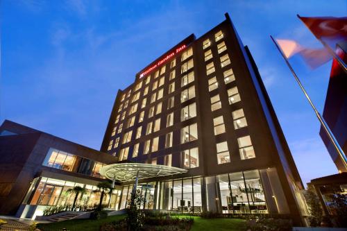 Hilton Garden Inn İstanbul Beylikduzu (Hilton Garden Inn Istanbul Beylikduzu)