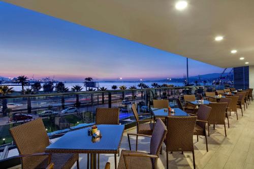 Hilton Garden Inn Izmir Bayrakli