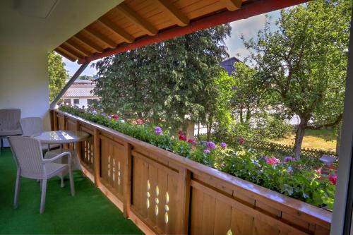 FeWo Chris, nähe Center Parcs Leutkirch - 2SZ Apartment im Allgäu,Privatparkplatz in Frauenzell, Deutschland