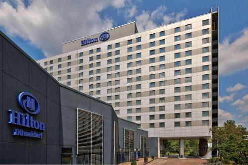 Hilton Düsseldorf - Hotel