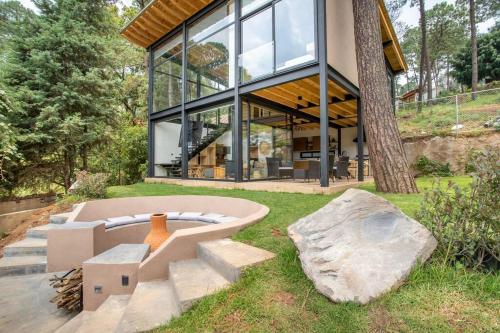 CASA NUEVA en Avandaro rodeada de Naturaleza