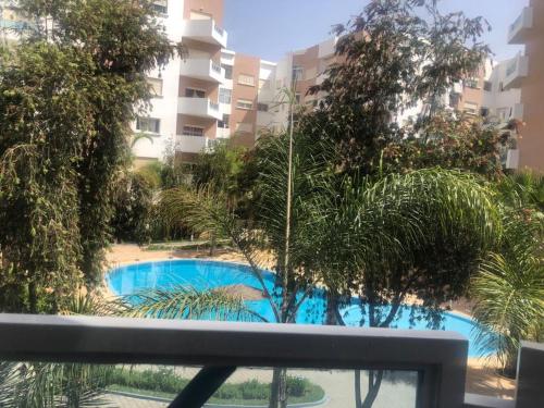 Appartement meublé à louer (Appartement meuble a louer) in Settat