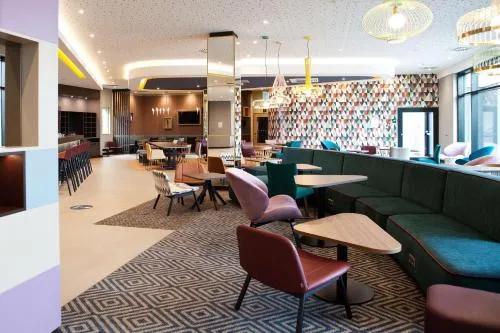 Hampton by Hilton Munich Airport South in Hallbergmoos, Deutschland