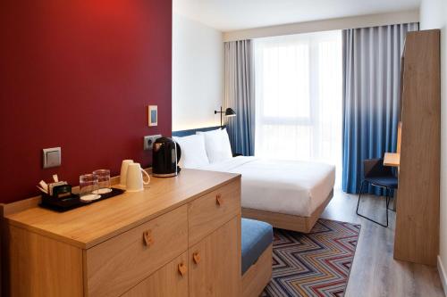 Double room, accessible