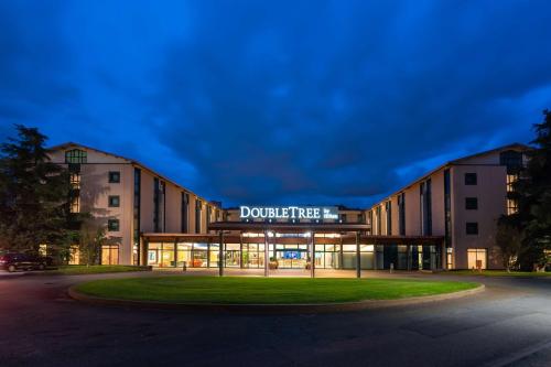 Doubletree by Hilton Milan Malpensa Solbiate Olona - Hotel