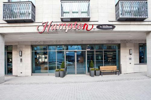 Hampton By Hilton Dortmund Phoenix See, Dortmund