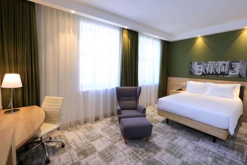 Hampton By Hilton Gdansk Old Town - image 5