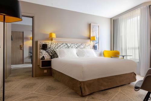 1 king bed