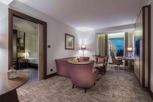 Hilton Podgorica Crna Gora - image 10