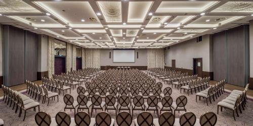 Hilton Podgorica Crna Gora - image 8