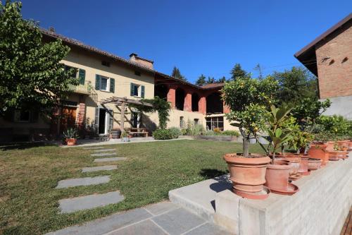 Hotelli välisilme, B&B Tricudai in Agliano Terme