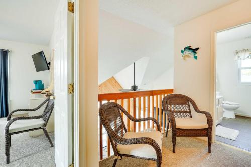 Dunn Dreamin Home - Walk to Jockeys Ridge! - image 11