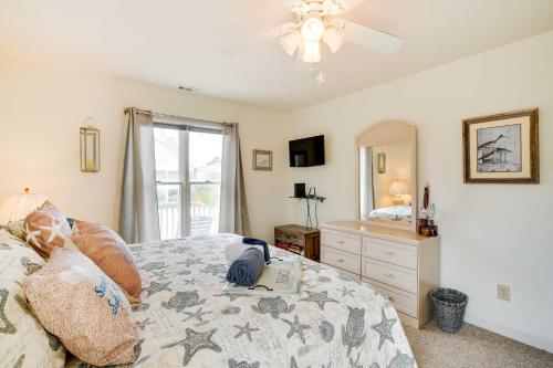 Dunn Dreamin Home - Walk to Jockeys Ridge! - image 13